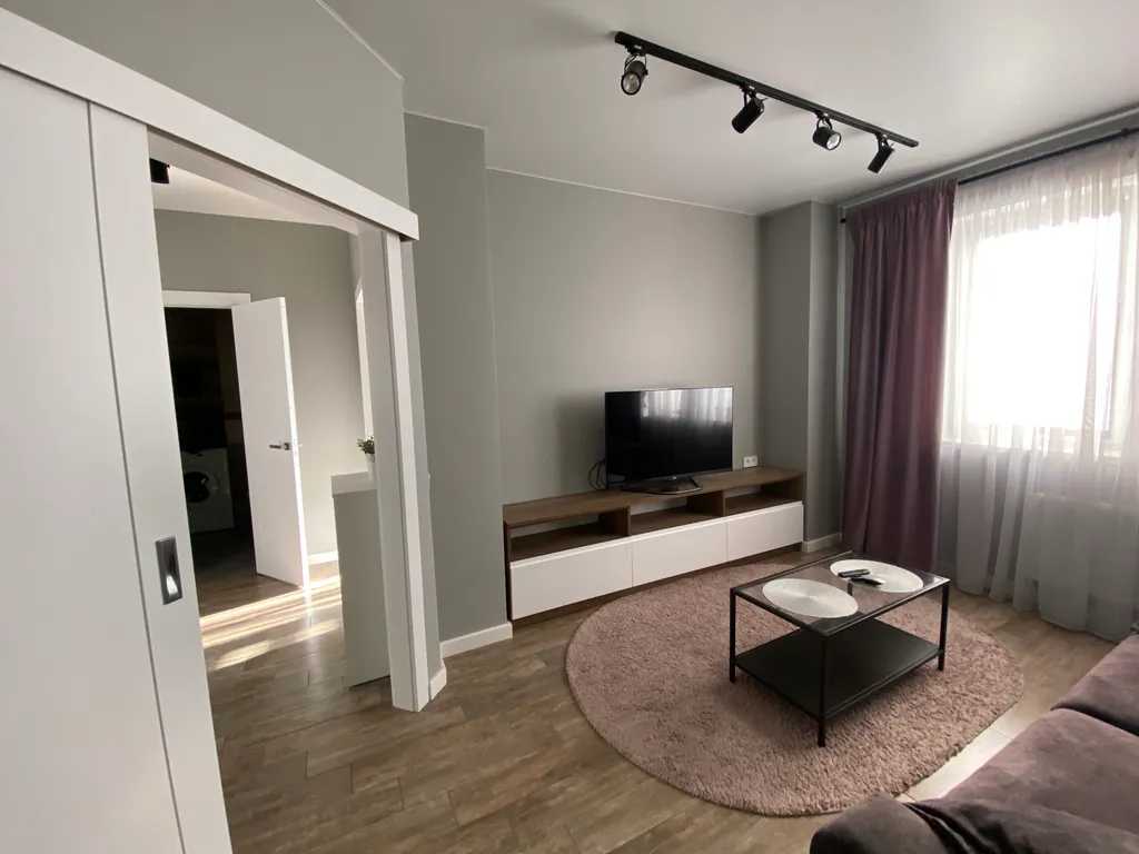 Уютная квартира в центре города