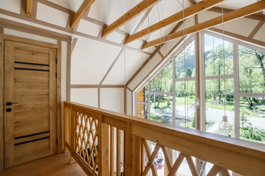 The Most в самой чаще леса