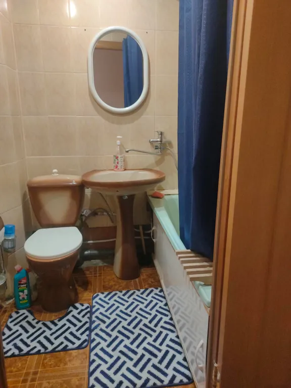 Отличная квартира с красивым видом из окна