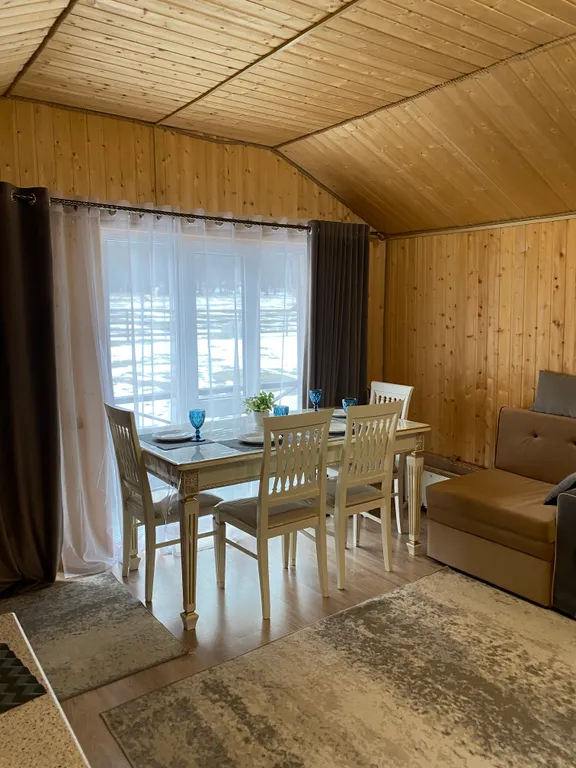 Коттедж 2-комнатный Дом — Архыз