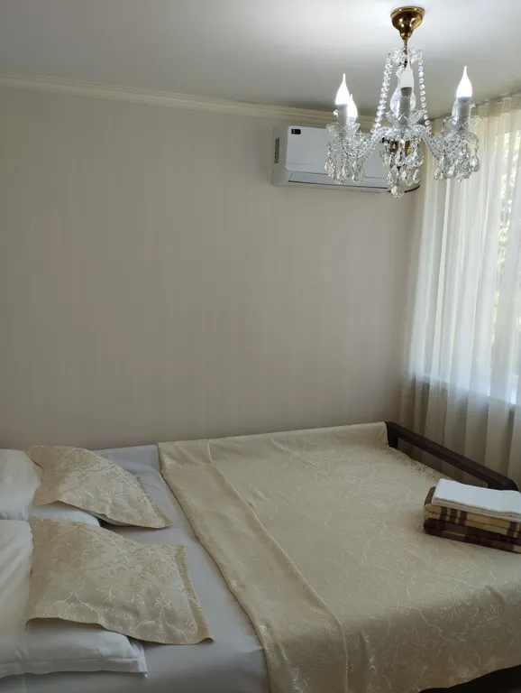 Квартира Уютная квартира в центре города — Адлер