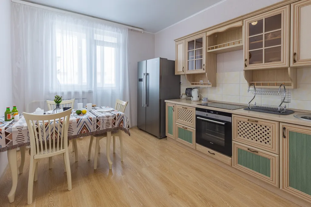 Однокомнатная квартира на Республике, 67