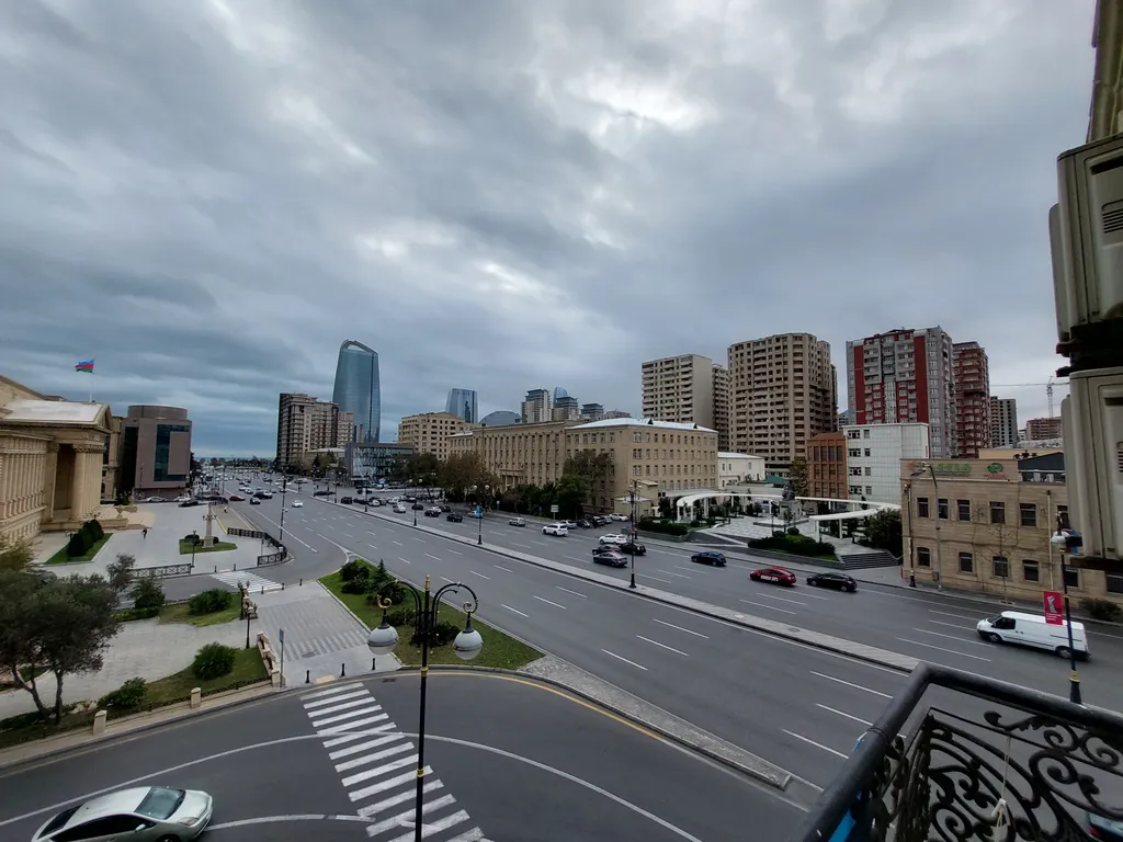 Роскошная квартира в центре города