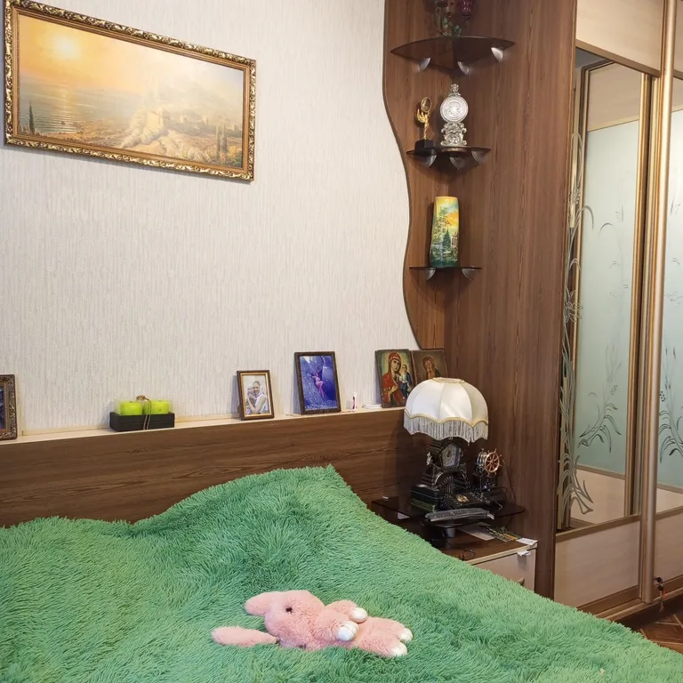 Уютная квартира в центре города с ремонтом