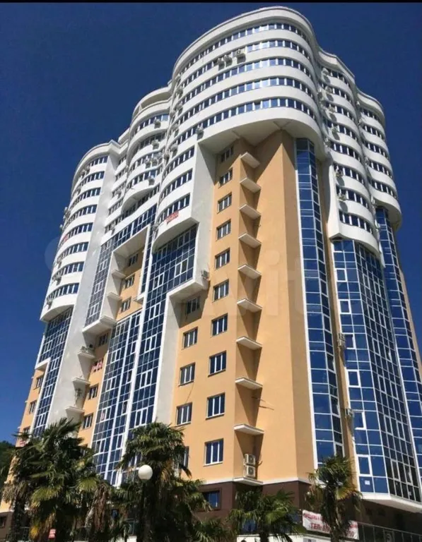 Квартира вблизи моря