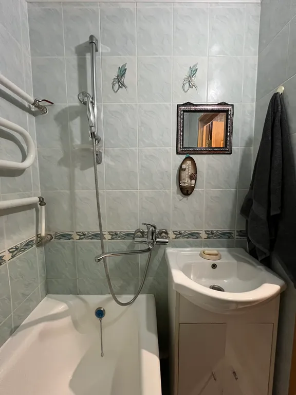 Квартира Однокомнатная квартира у моря — Пионерский