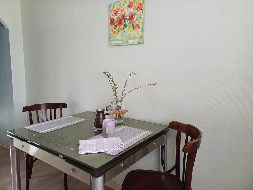 Апартаменты Серебрянка