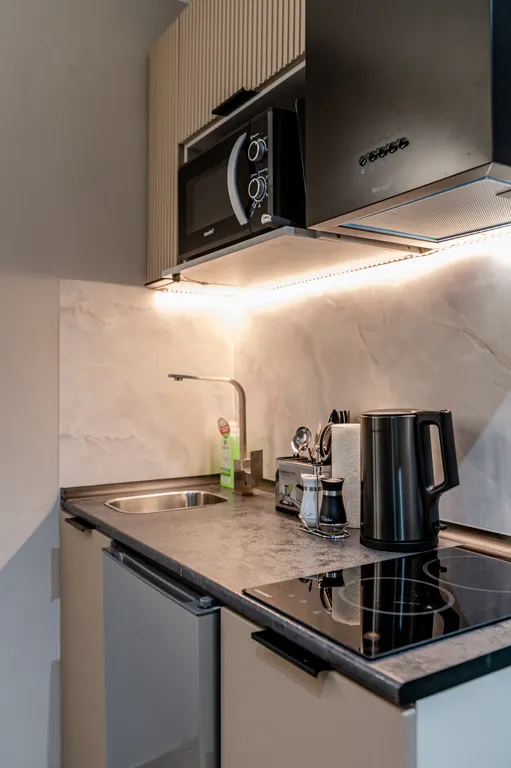 Квартира 1-комнатная Квартира — Москва