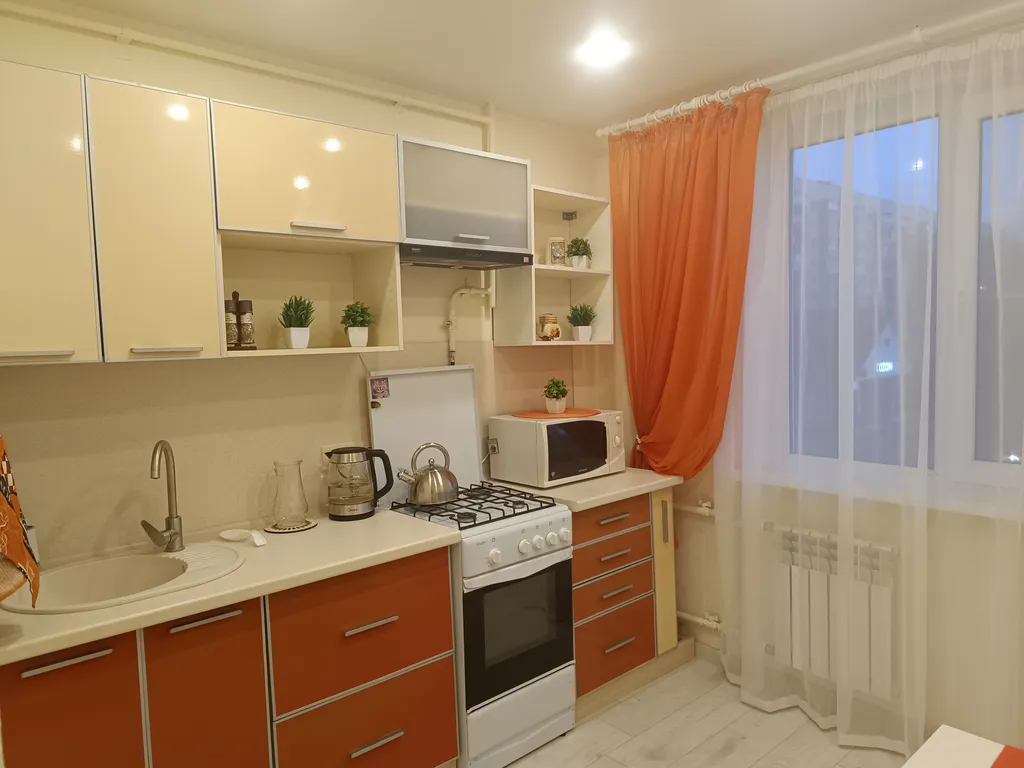 Уютная 1-ая квартира специально для вас