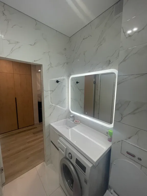 Уютная студия