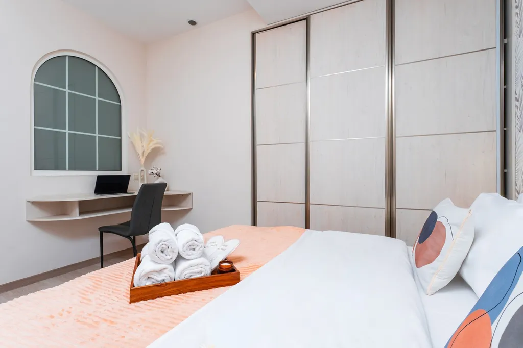 Комфортные семейные апартаменты в центре города / Стей Инн