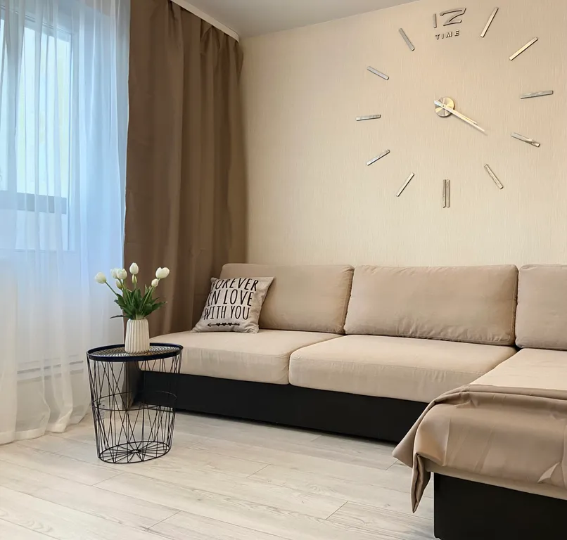 2-комнатная Квартира — аренда посуточно в Петрозаводск