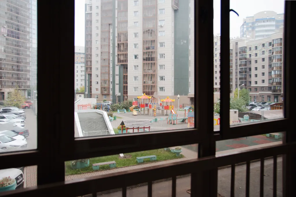 Квартира Квартира возле торгового центра планета — Красноярск