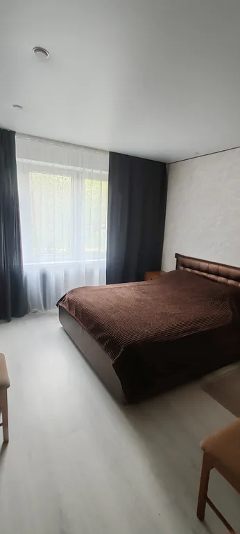 Трёхкомнатная квартира рядом с университетом продовольствия