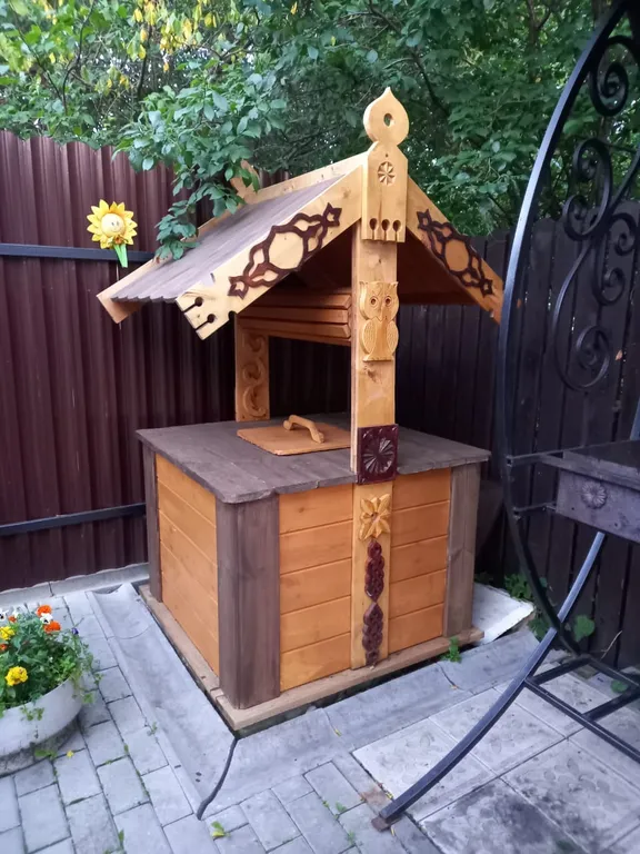 Уютный дом с баней