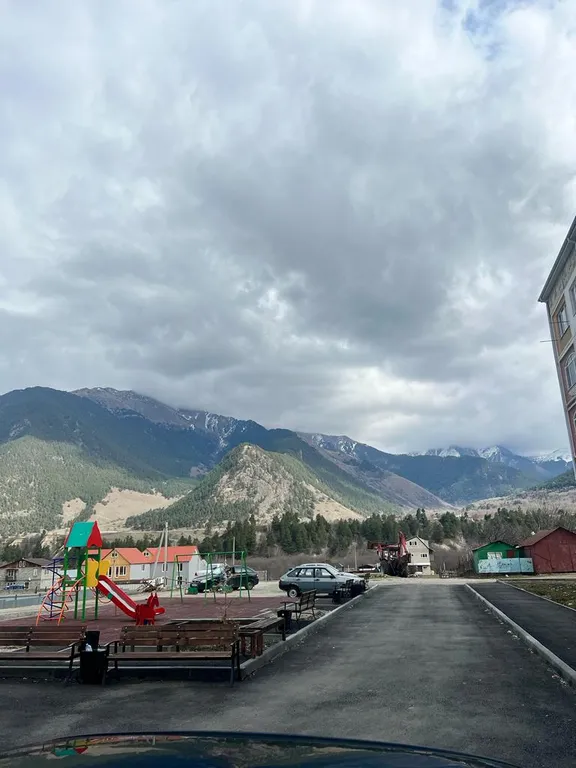 2-комнатная квартира с шикарным видом из окна