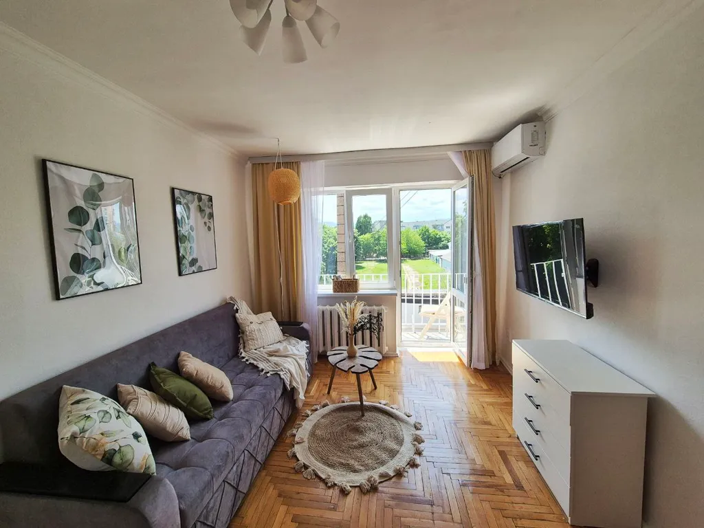 Комфортная квартира в центре города