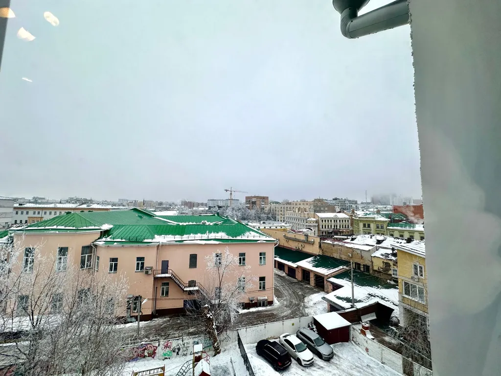 Квартира 1-комнатная Квартира — Нижний Новгород