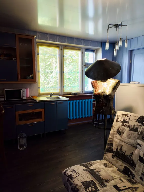 Коттедж Удивительный дом, студия, вход с улицы — Казань