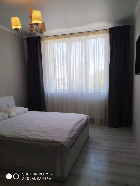 Апартаменты на первой линии