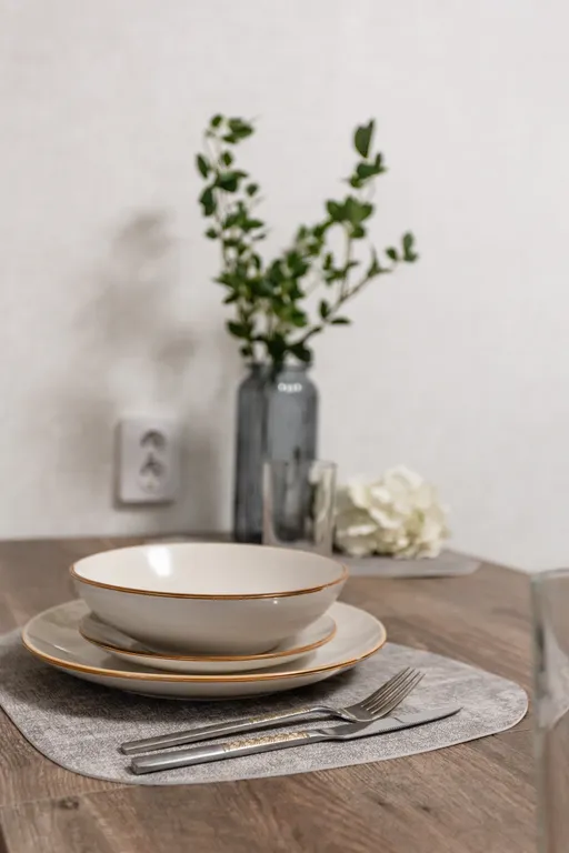 Просторная уютная квартира, 45 м², 3 кровати