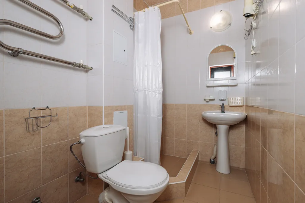 Квартира 2-комнатная Квартира — Сириус