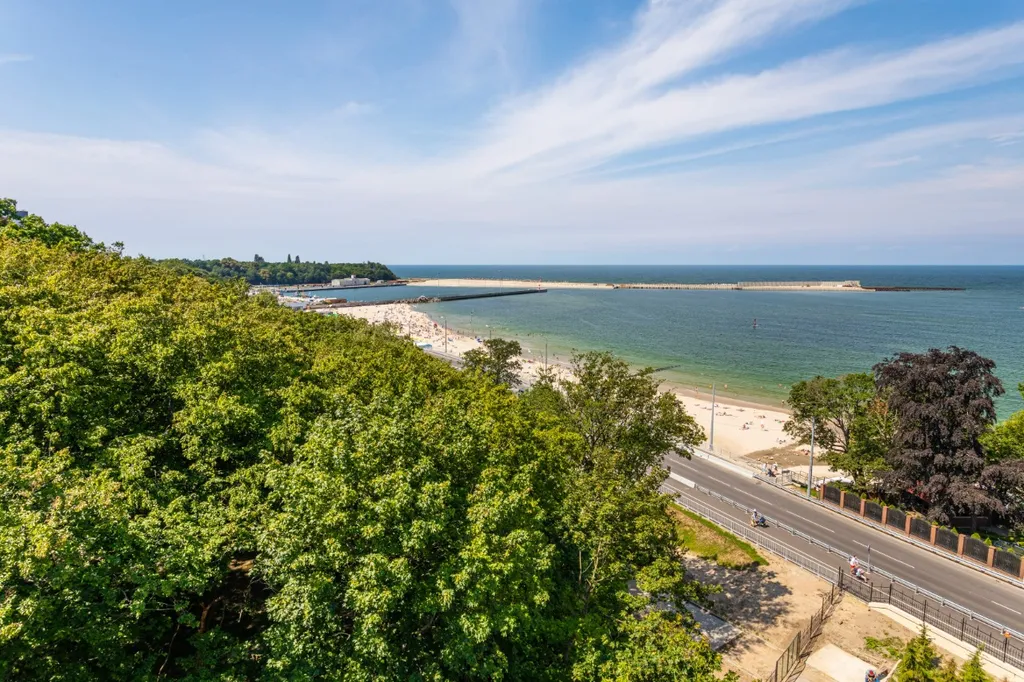 Квартира с видом море