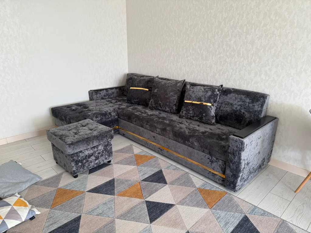 Новая квартира у моря