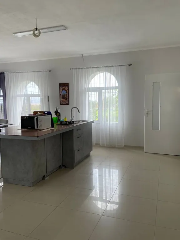 Просторные апартаменты у моря с видовой террасой