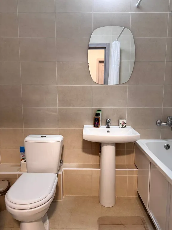 Квартира Уютная двухкомнатная квартира в центре города — Воронеж