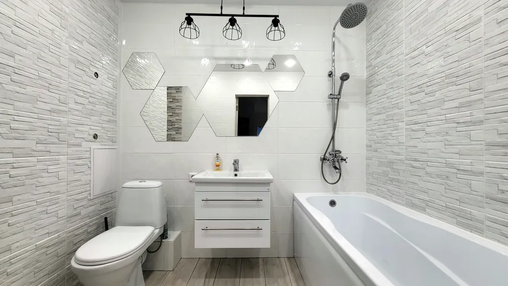 Шикарная двухкомнатная квартира в новом доме с потрясающим видом