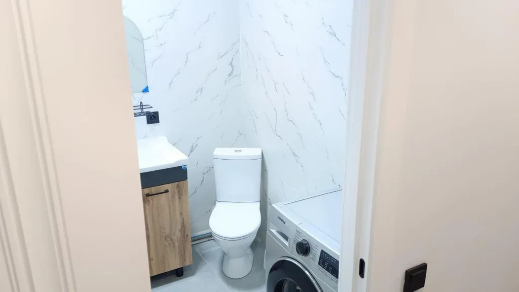 Квартира Новая 2-к квартира у ТРЦ Mega Park — Алматы