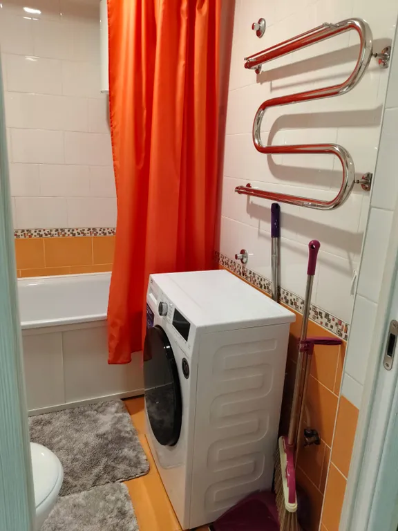 Квартира для тихого семейного отдыха