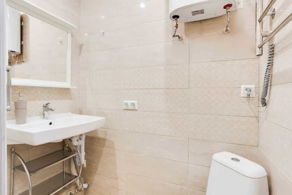 Студия с балконом В 19 минутах на машине от аэропорта Внуково