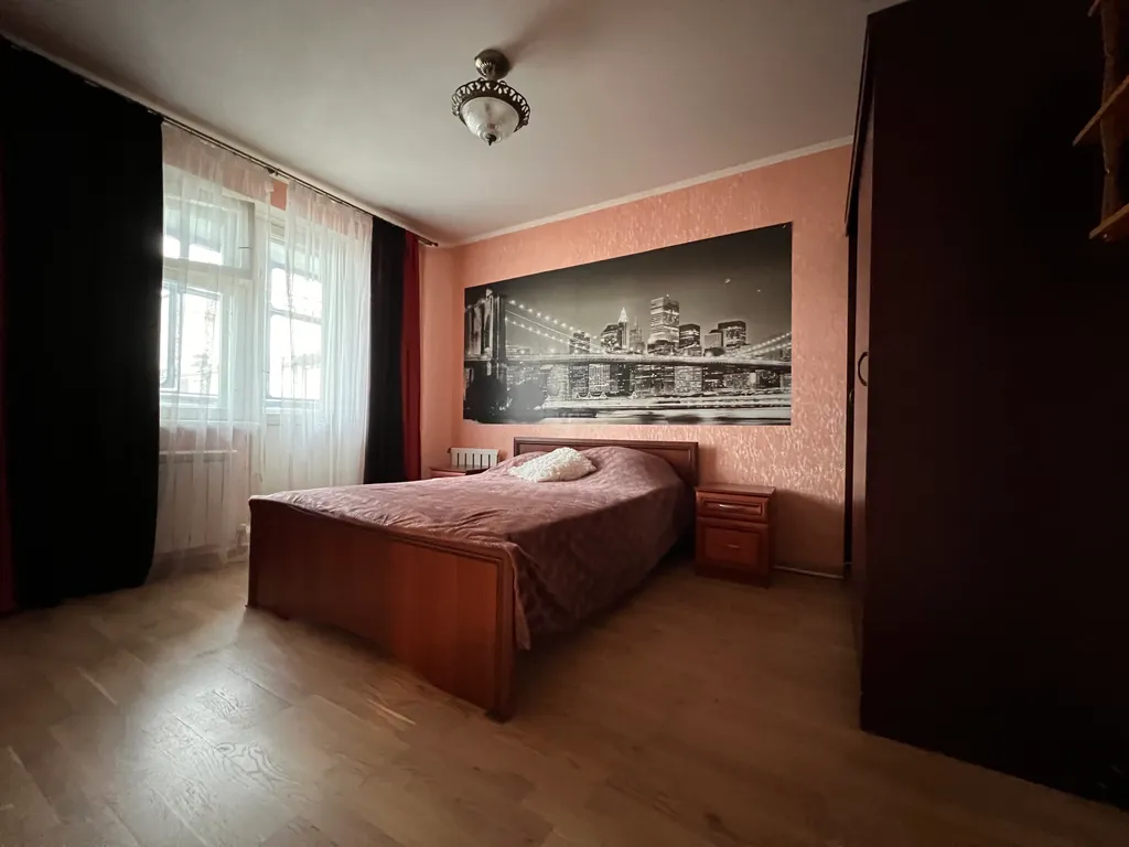 3-комнатная квартира в Белгороде