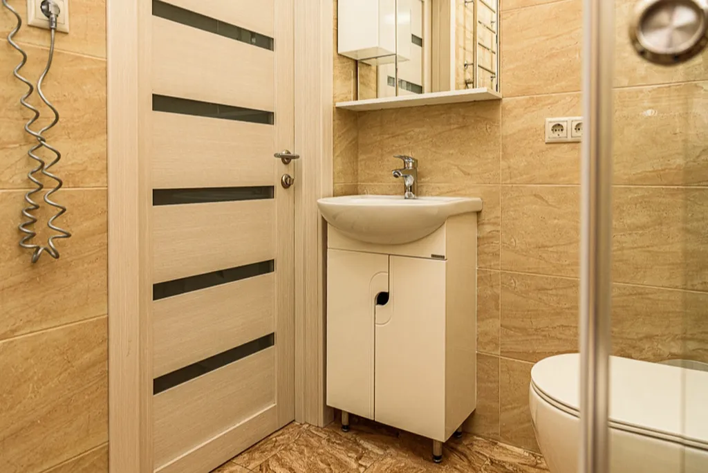 Квартира Квартира Студия с балконом и видом на море в ЖК Черноморский-2 — Геленджик