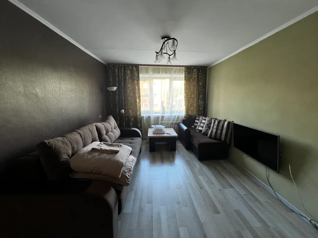 Уютная квартира