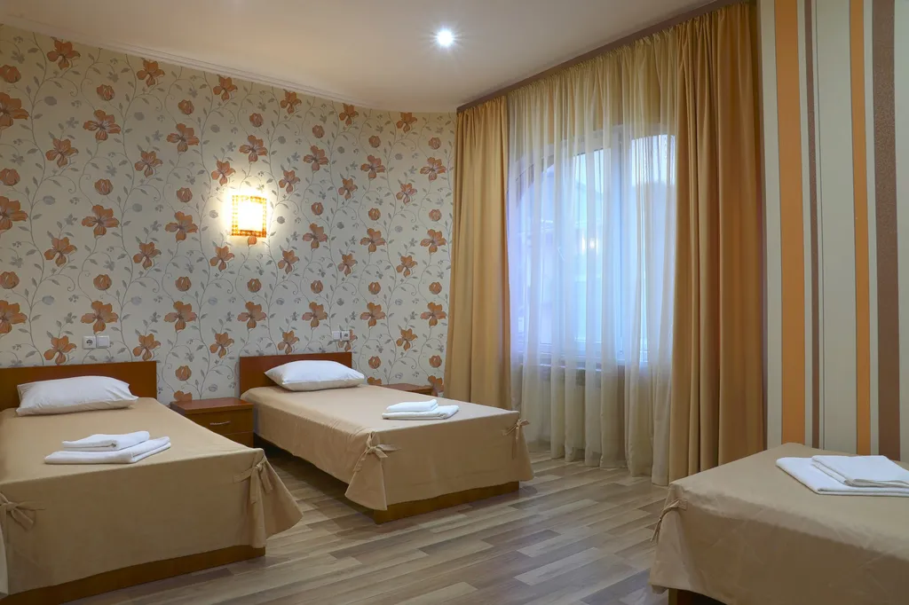 Квартира Комната — аренда посуточно в Кореиз