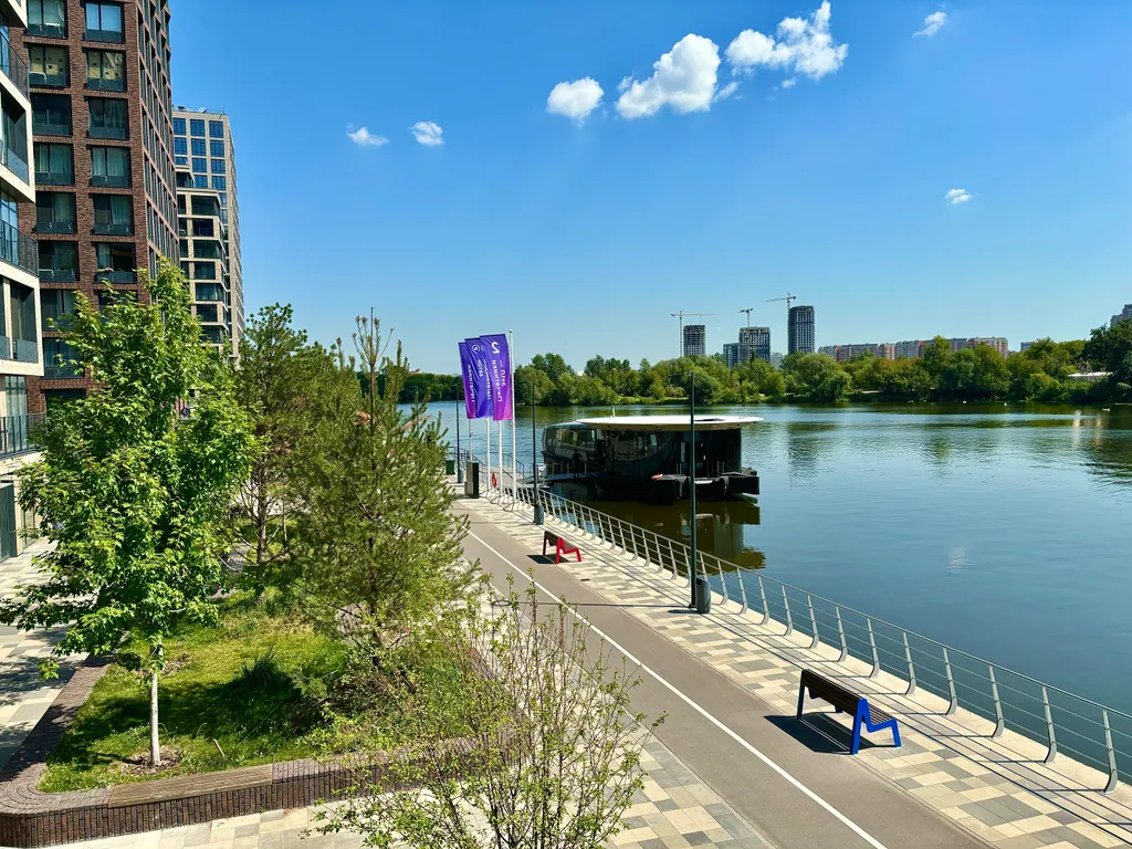 Квартира Квартира Минимализм с элементами неоклассики — Москва