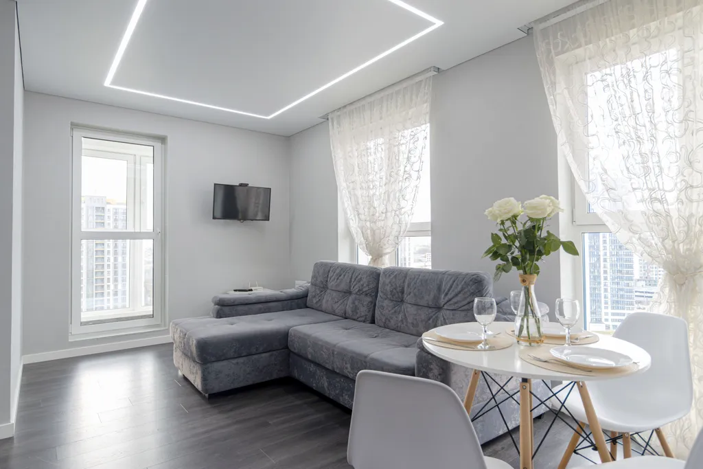 Стильные апартаменты в 10 мин от центра,в самом современном микрорайоне