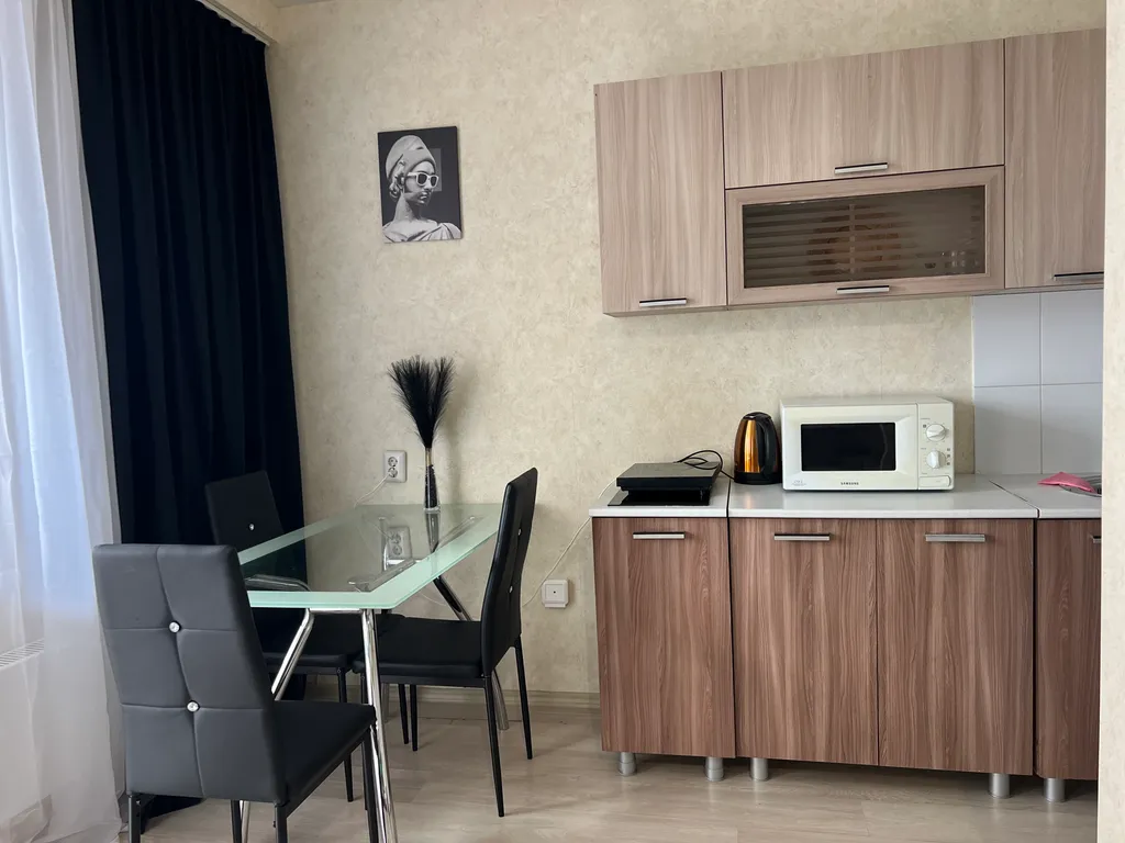 Квартира Квартира возле автовокзала — Красноярск