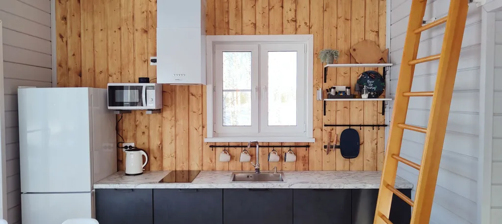 Уютный домик Синичка