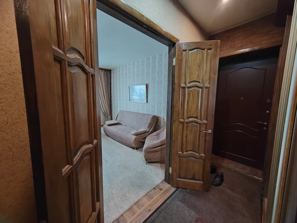 Просторная сталинка в историческом центре города