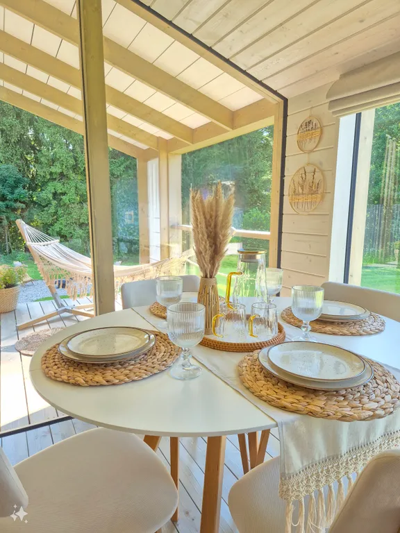 Уютный дом у леса ДубльДом Кедр