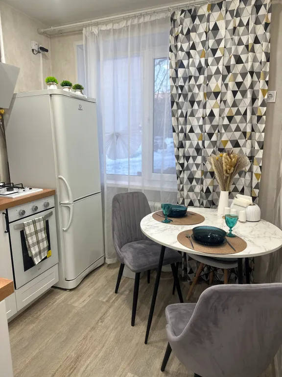 Уютная квартира в Домодедово