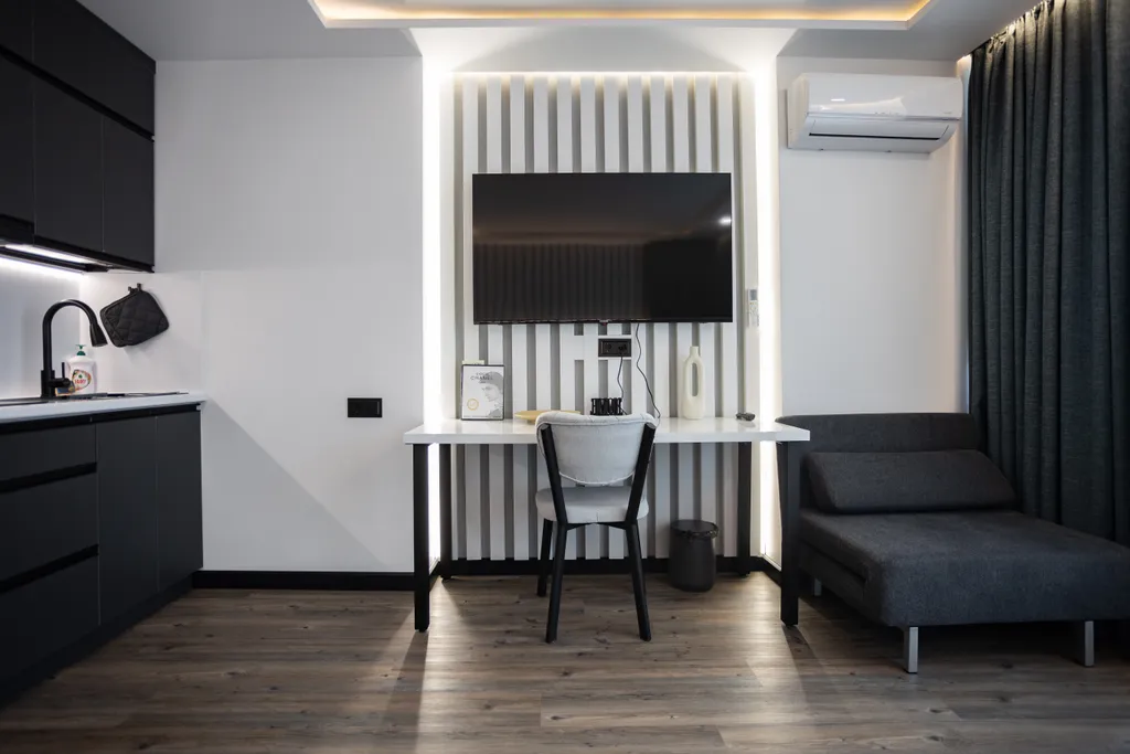 Дизайнерская студия, нулевая линия, элитный комплекс