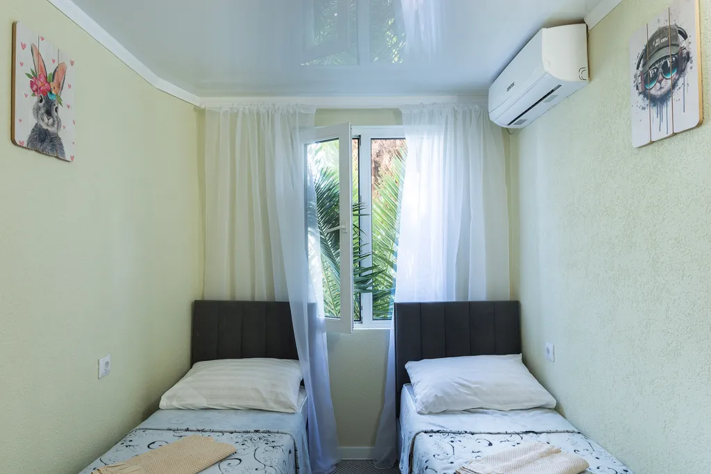 Квартира Комната — Лазаревское