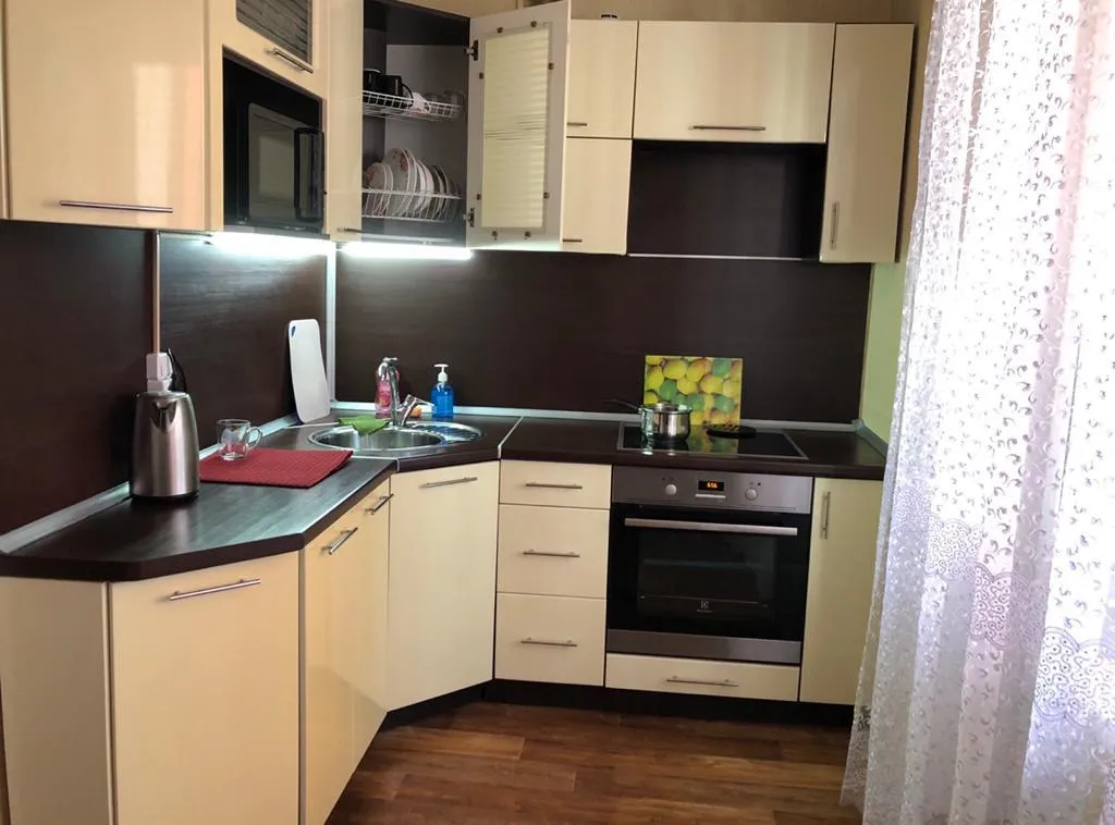 Чистая и уютная квартира