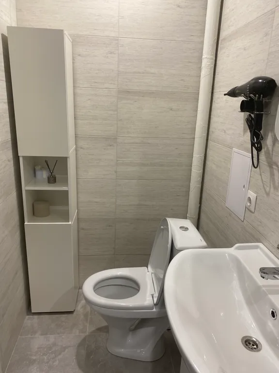 Однокомнатная квартира в центре города