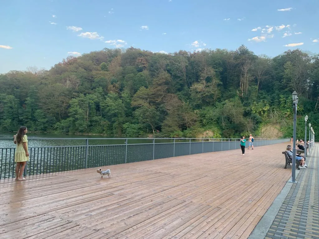 Квартира Уютная квартира — Раздольное